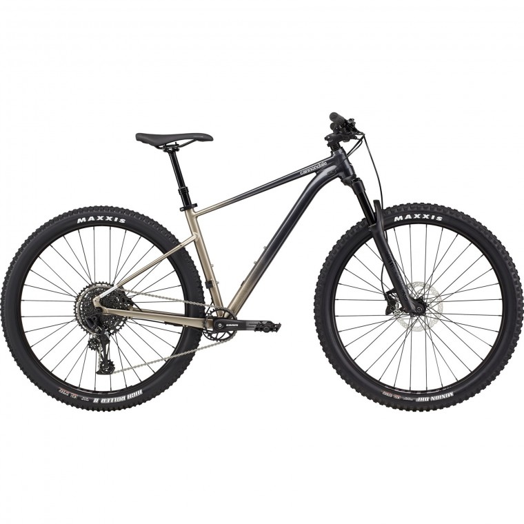 Cannondale Trail SE 1 2021 Mountain Bike (click to zoom)