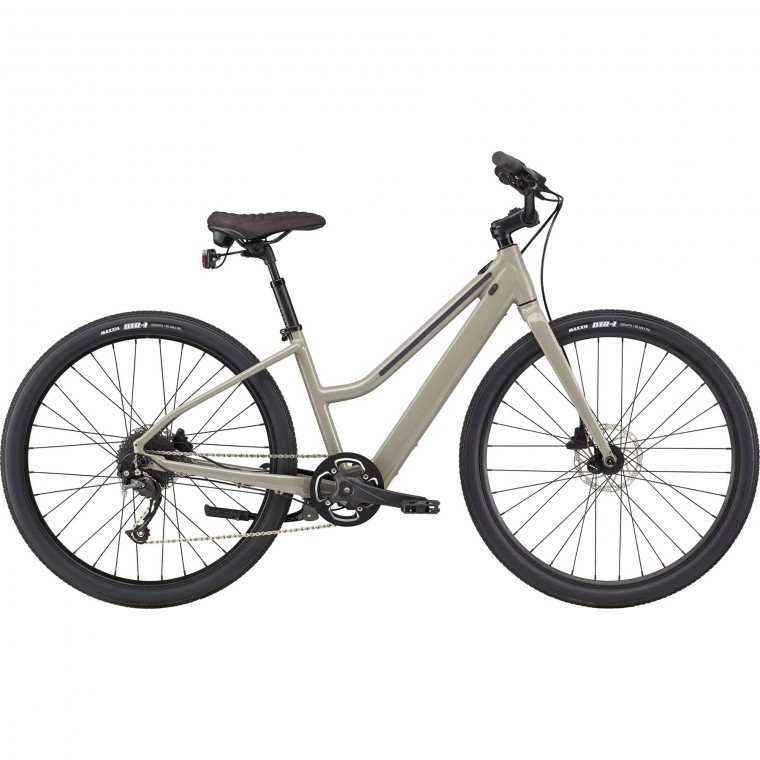 Cannondale Treadwell Neo Remixte 2021 Electric Mountain Bike (click to zoom)