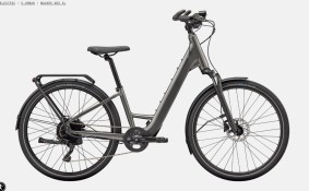 Cannondale Mavaro neo SL1 low step 2024 Hybrid Hybrid