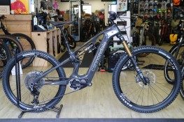 Cannondale Moterra SL 1 2024 Mountain Bike Mountain Bike