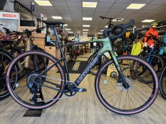 Cannondale Topstone Carbon 2 AXS 1x 2025 Road Bike Road Bike