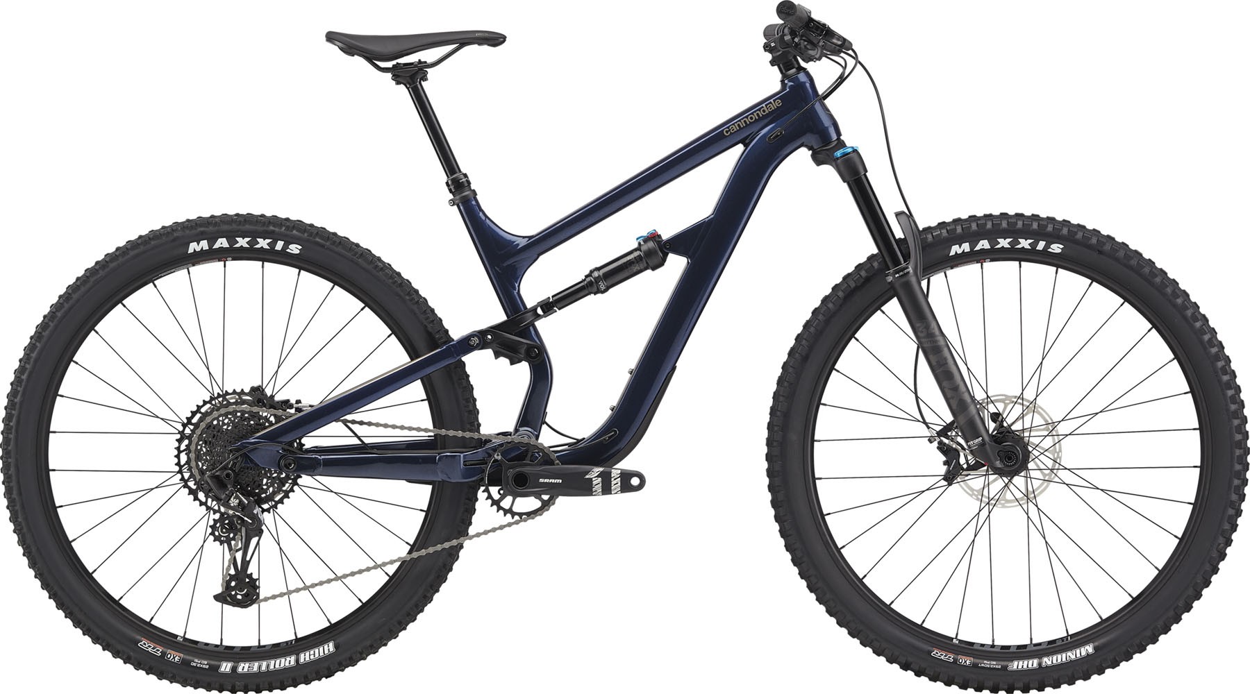 cannondale habit 4