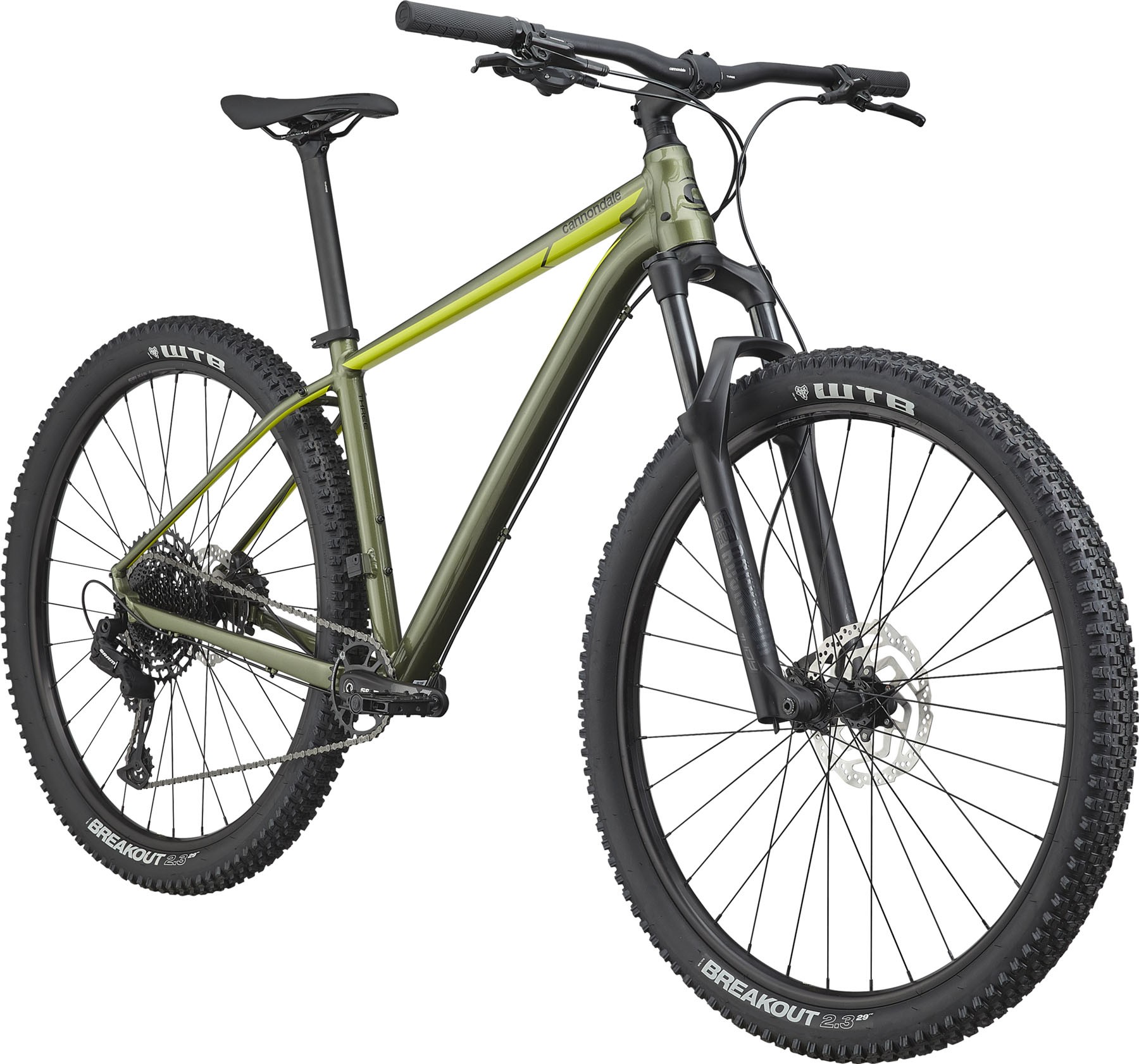 cannondale 29 hardtail