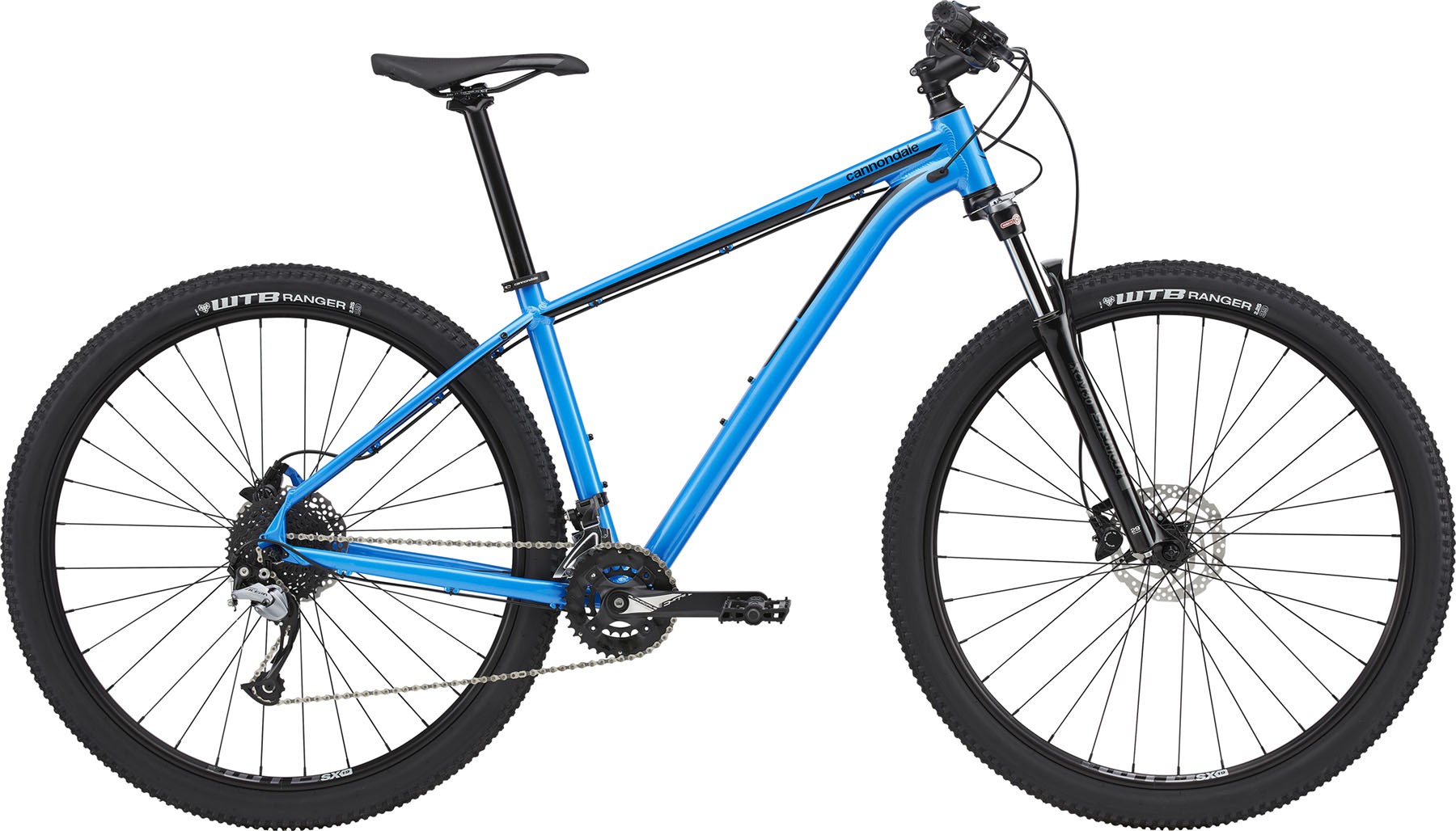 cannondale trail 5 bike