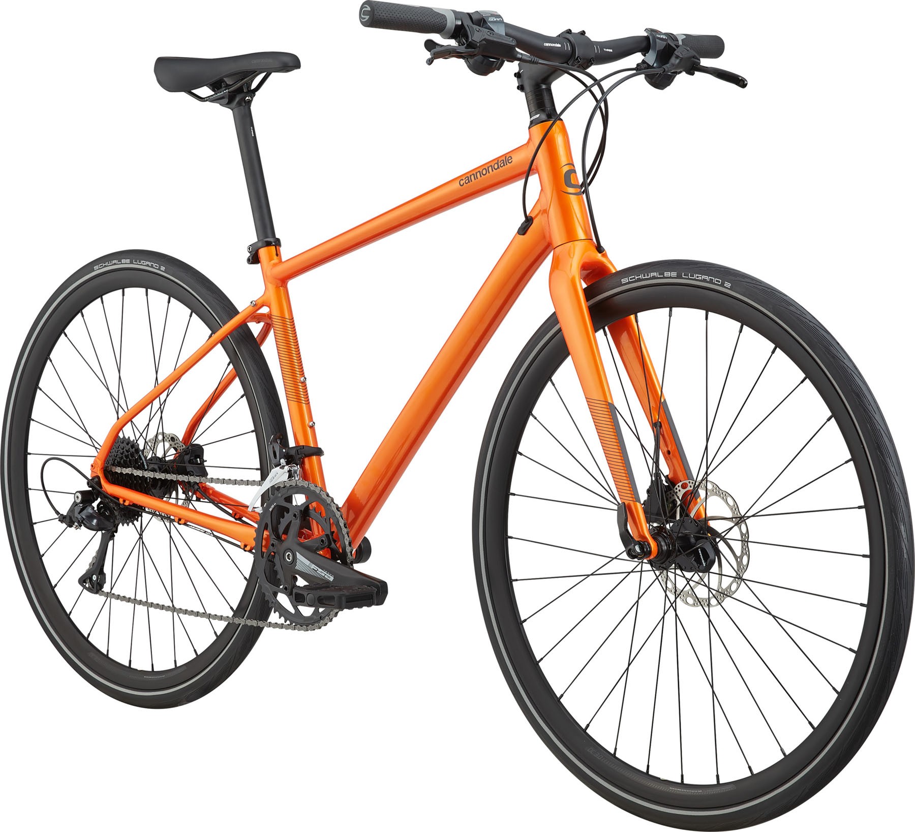 cannondale crossover bike