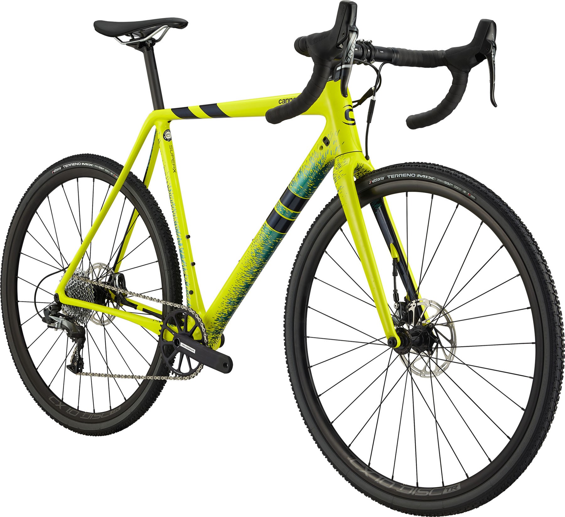 cannondale cyclocross bicycles
