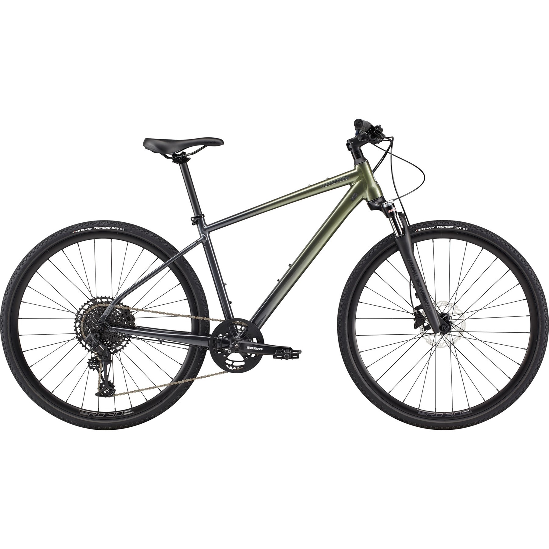 Cannondale Quick CX 1 2022 Road Bike | Damian Harris Cycles | E