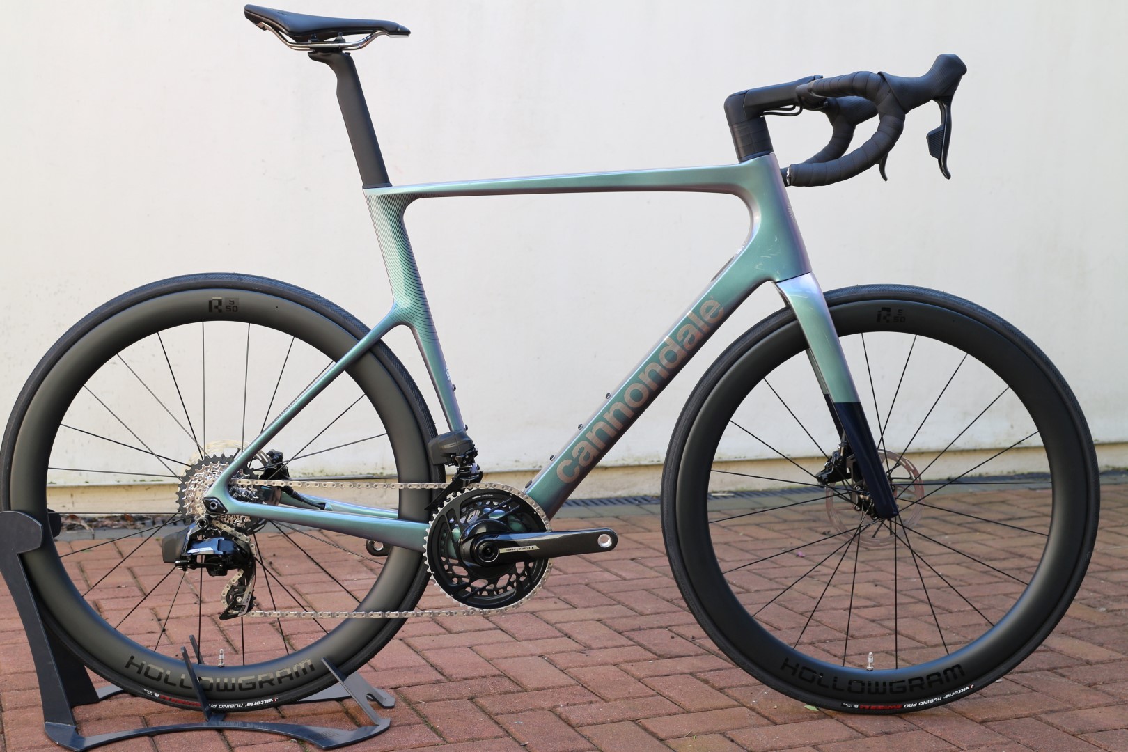 Cannondale SuperSix EVO 1 2024 Road Bike | Damian Harris Cycles