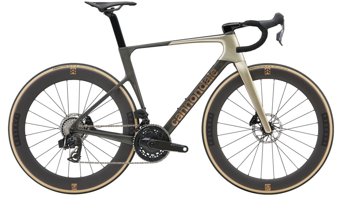 Cannondale SuperSix EVO 1 2026 Road Bike | Damian Harris Cycles