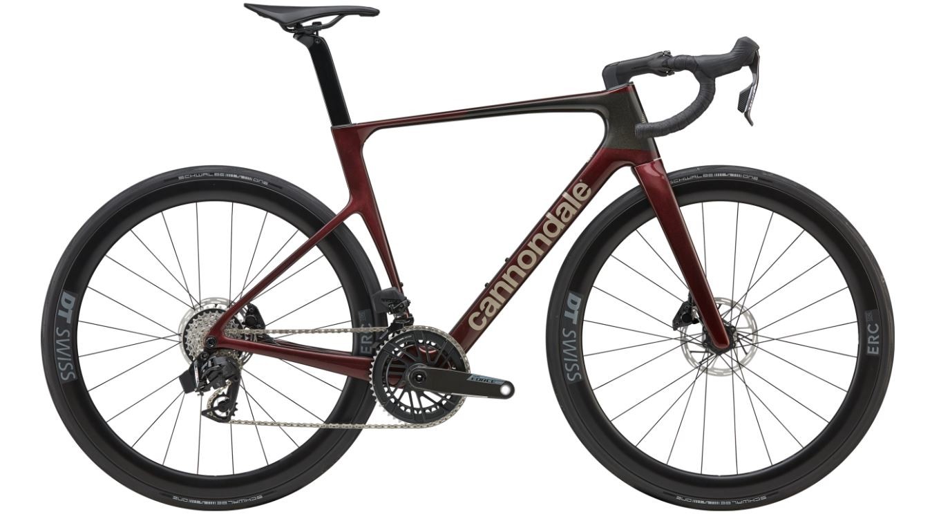 Cannondale SuperSix EVO 3 2026 Road Bike | Damian Harris Cycles