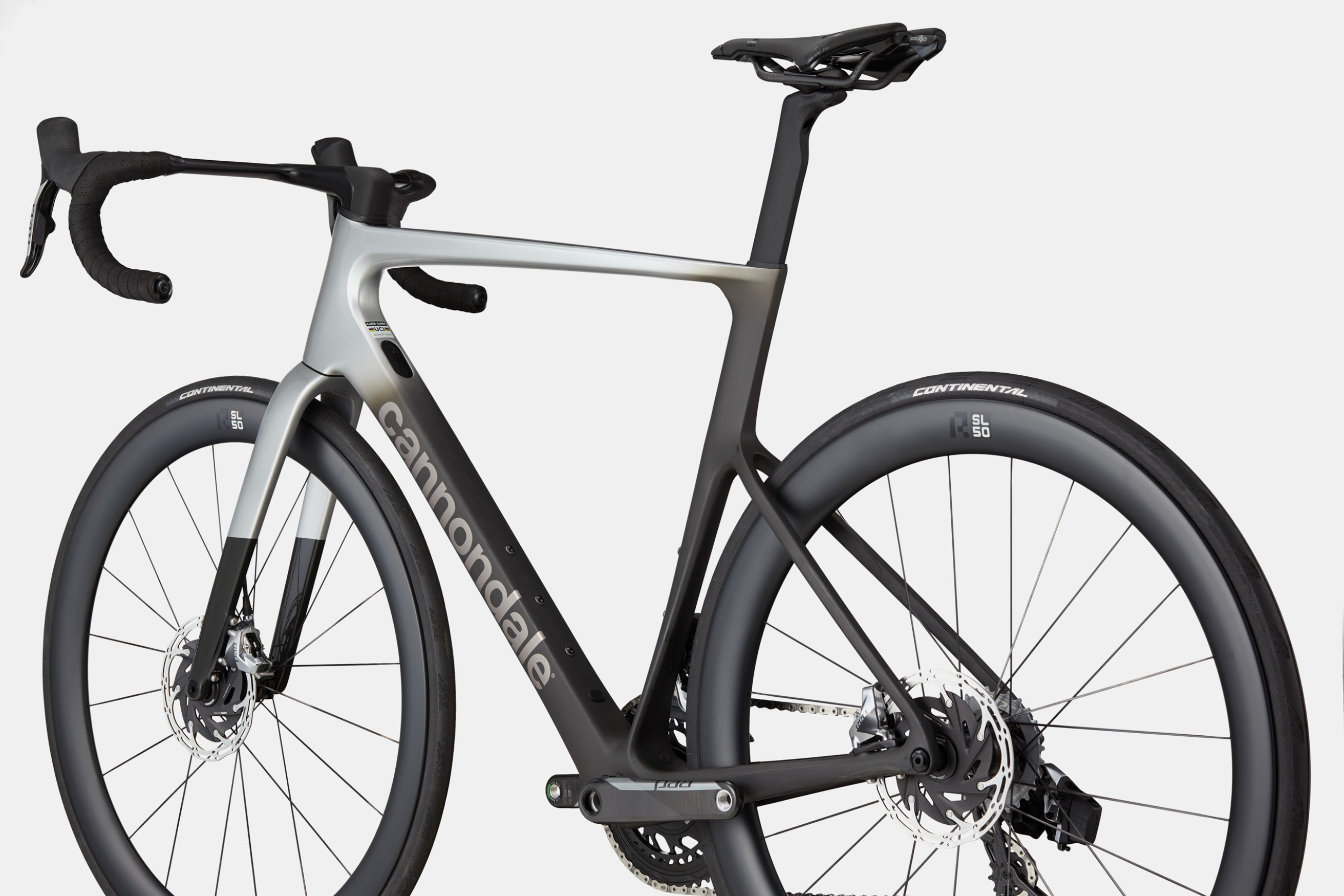 Cannondale SuperSix EVO Hi-MOD 1 2023 Road Bike | Damian Harris