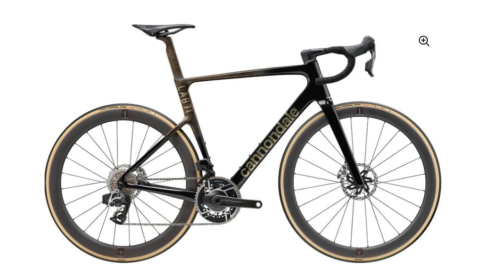 cannondale　super six evo Cannondale SuperSix EVO LAB71 2025 Road Bike | Damian Harris