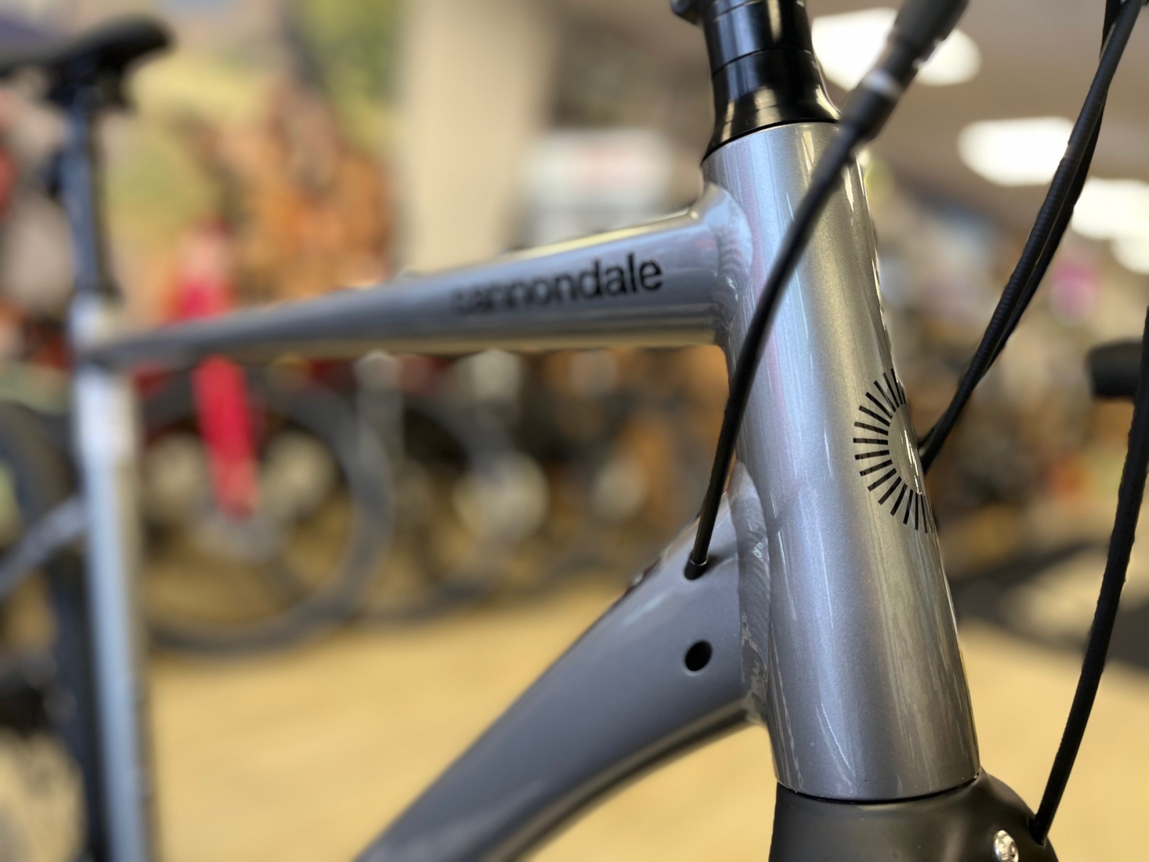 Cannondale Topstone 2024 Road Bike Damian Harris Cycles E