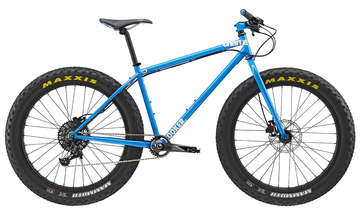 charge cooker fat bike