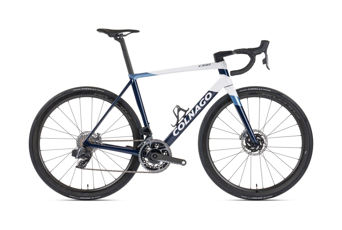 Colnago C68-R Disc Carbon Road Frame Set