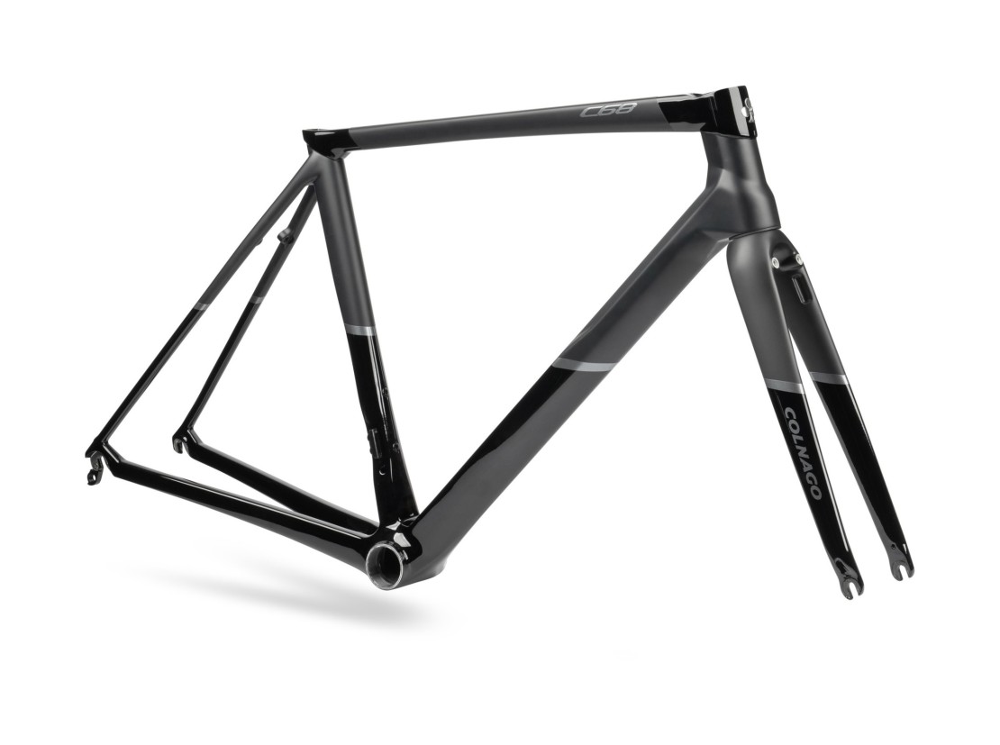 Colnago C68-Ti Rim Brake Carbon Road Frame Set 2025