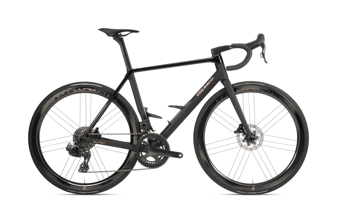 Colnago C72 Disc Carbon Road Race Bike with Dura Ace Di2, ENVE 4.5 2026 Road Bike (click to zoom)