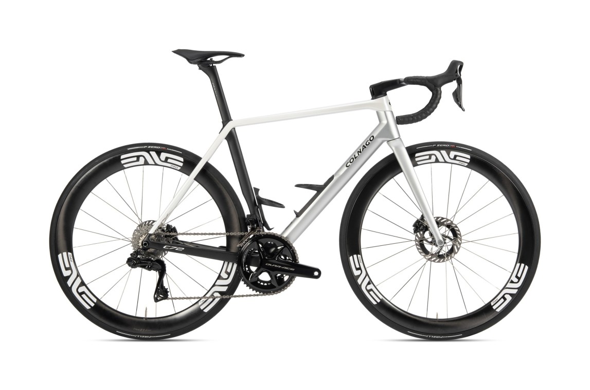 Colnago C72 Disc Carbon Road Race Bike with Dura Ace Di2, ENVE 4.5 2026 Road Bike (click to zoom)