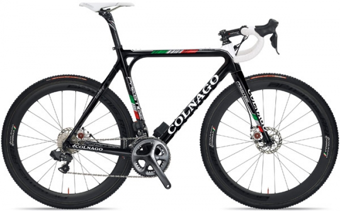 colnago prestige disc
