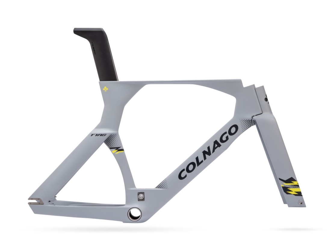 Colnago T1RS Disc Carbon Track Frameset 2026 Road Bike (click to zoom)
