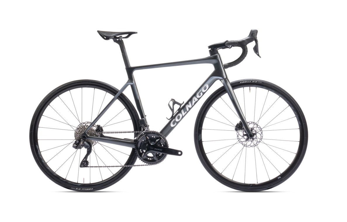 Colnago V4 Disc Complete Ultegra Di2 12 Speed 2025 Road Bike (click to zoom)