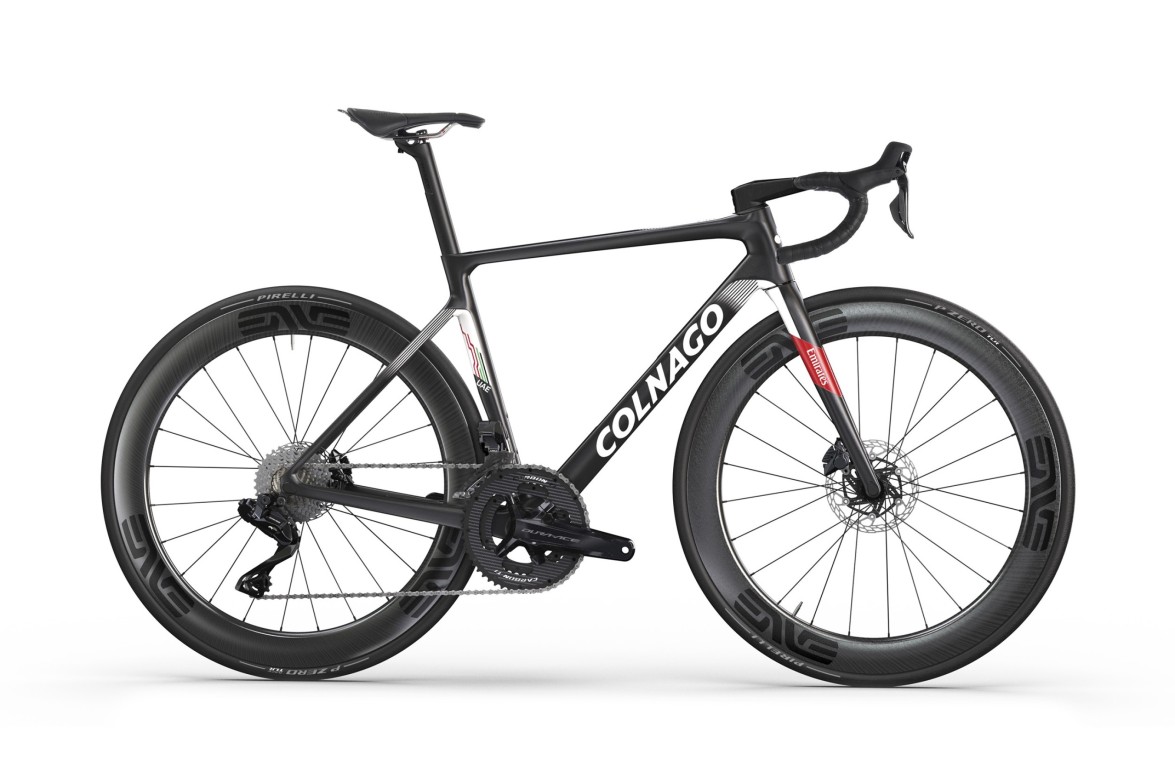 Colnago V4RS Disc Carbon Road Frameset 2025
