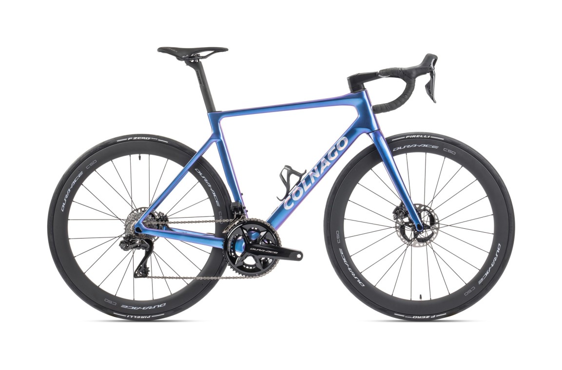 Colnago V4RS Disc Carbon Road Frameset 2025