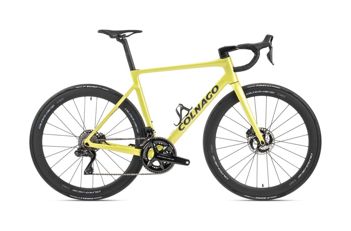 Colnago V4RS Disc Carbon Road Frameset 2025