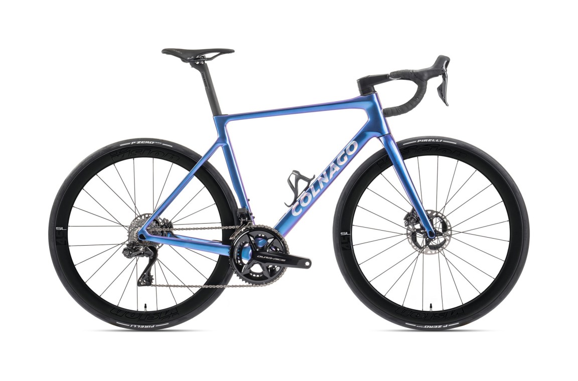 Colnago V4RS Disc Carbon Road Bike With Dura Ace Di2 2025