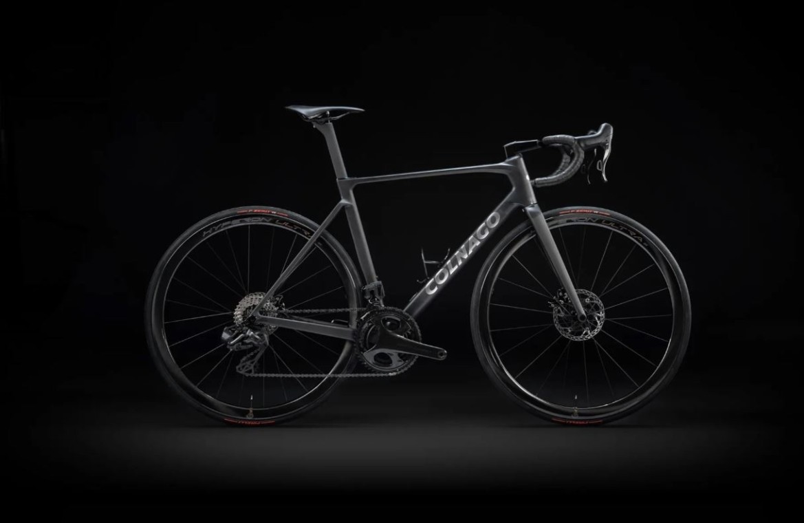 Colnago V5RS Dura Ace DI2 Dark Series Limited Edition 2026 Road Bike (click to zoom)