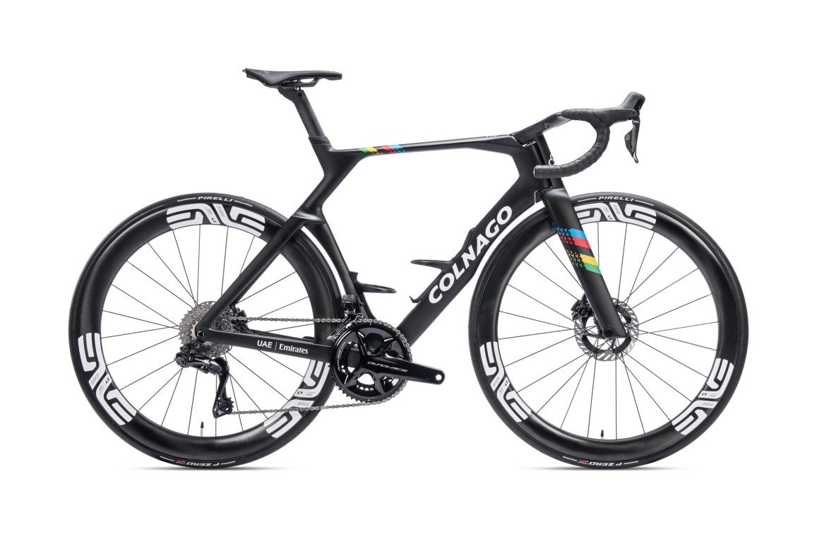 Colnago Y1RS Disc Carbon TT Aero Bike Dura Ace Di2 2026 Road Bike Colnago Y1RS Disc Carbon TT Aero Bike Dura Ace Di2 2026 Road Bike
