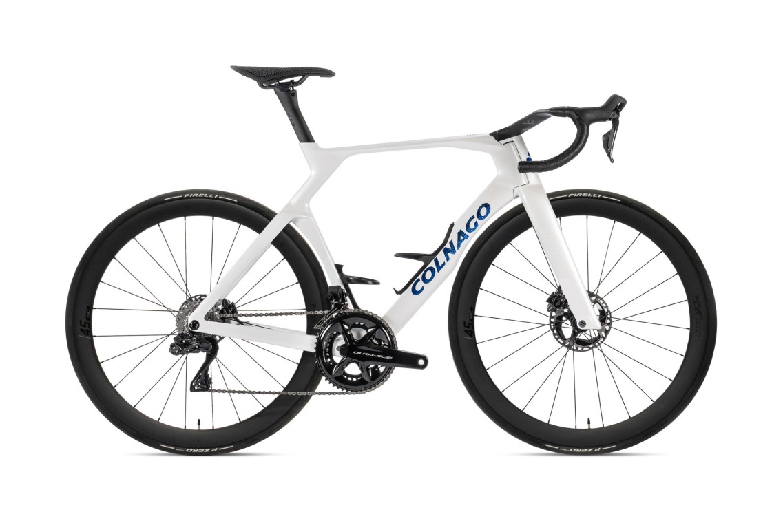 Colnago Y1RS Disc Carbon TT Aero Bike Dura Ace Di2 2026 Road Bike (click to zoom)