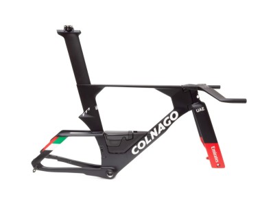 Colnago TT1 Carbon Time Trial Frame Set 2024 Road Frame Colnago TT1 Carbon Time Trial Frame Set 2024 Road Frame Road Frame