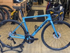Colnago V4 Disc  Complete  Ultegra Di2 12 Speed Blue VDBL 2025 Road Bike Road Bike