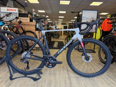 Colnago V5rs Disc Carbon Road Complete Bike Ultegra Di2 2025 Road Bike Colnago V5rs Disc Carbon Road Complete Bike Ultegra Di2 2025 Road Bike Road Bike