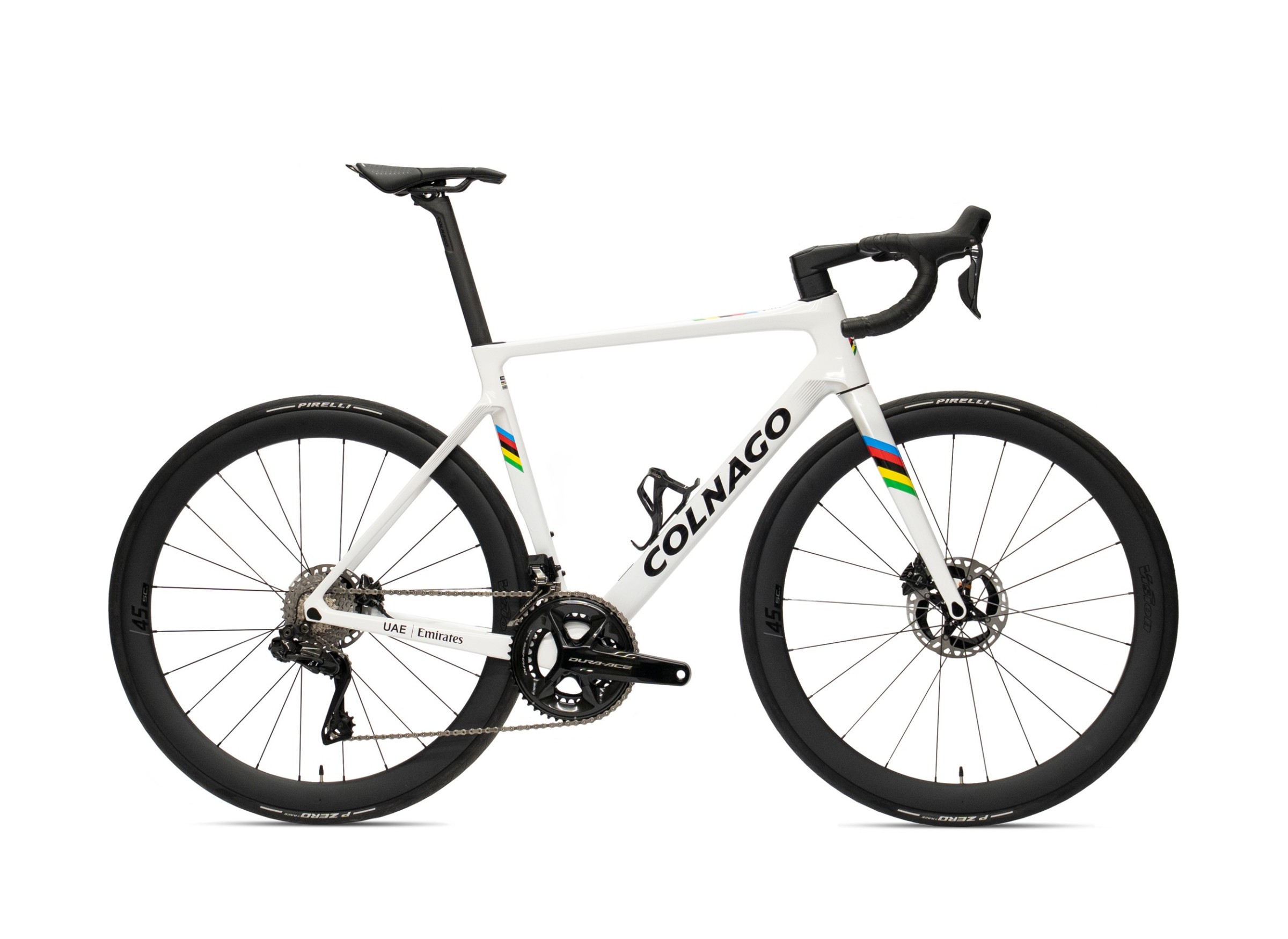 Colnago V4rs Disc Complete Dura Ace Di2 2025 Road Bike | Damian