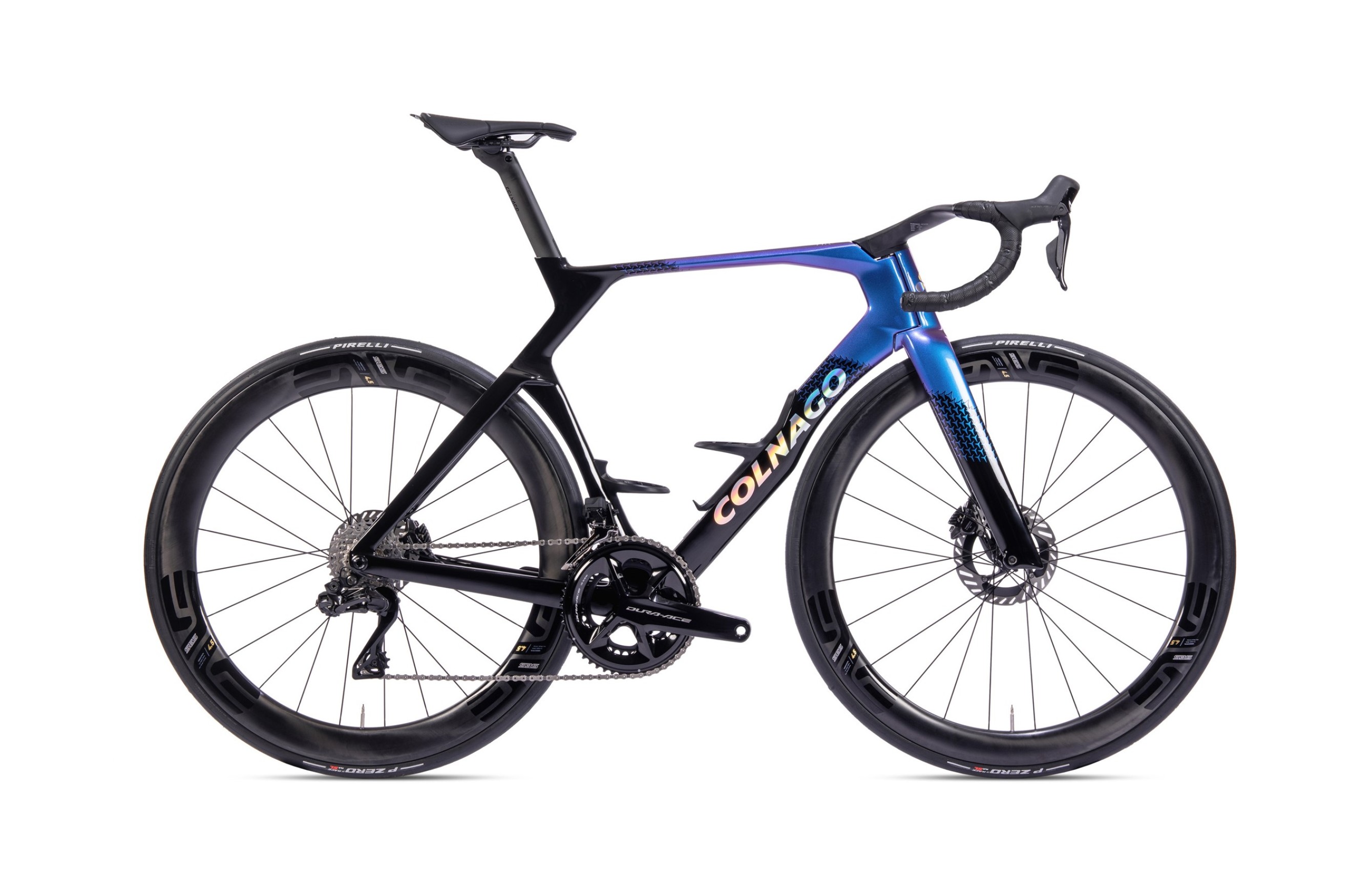 Colnago Y1RS Disc Carbon TT Aero Bike Dura Ace Di2 2026 Road Bike