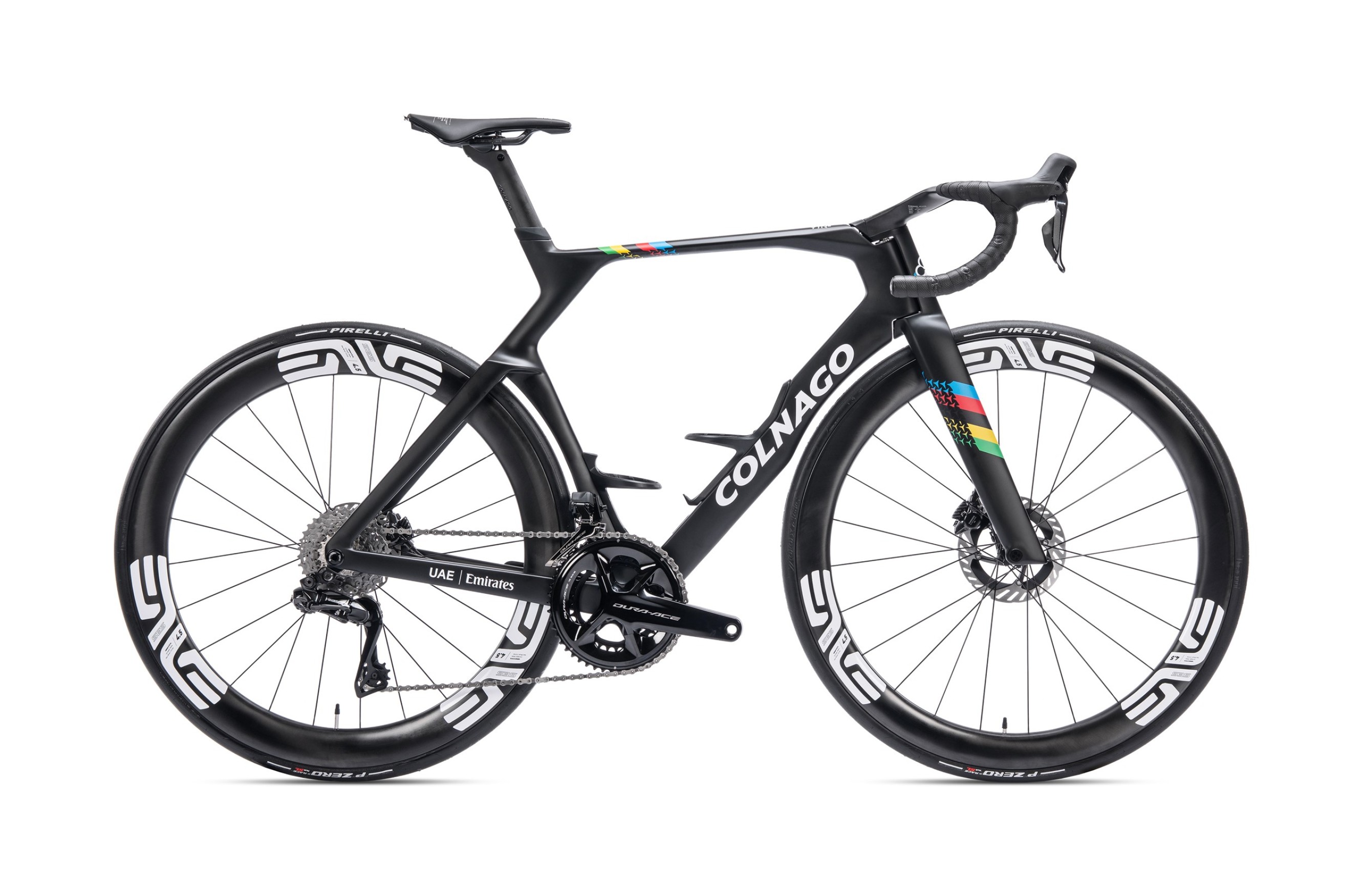 Colnago Y1RS Disc Carbon TT Aero Bike Dura Ace Di2 2026 Road Bike