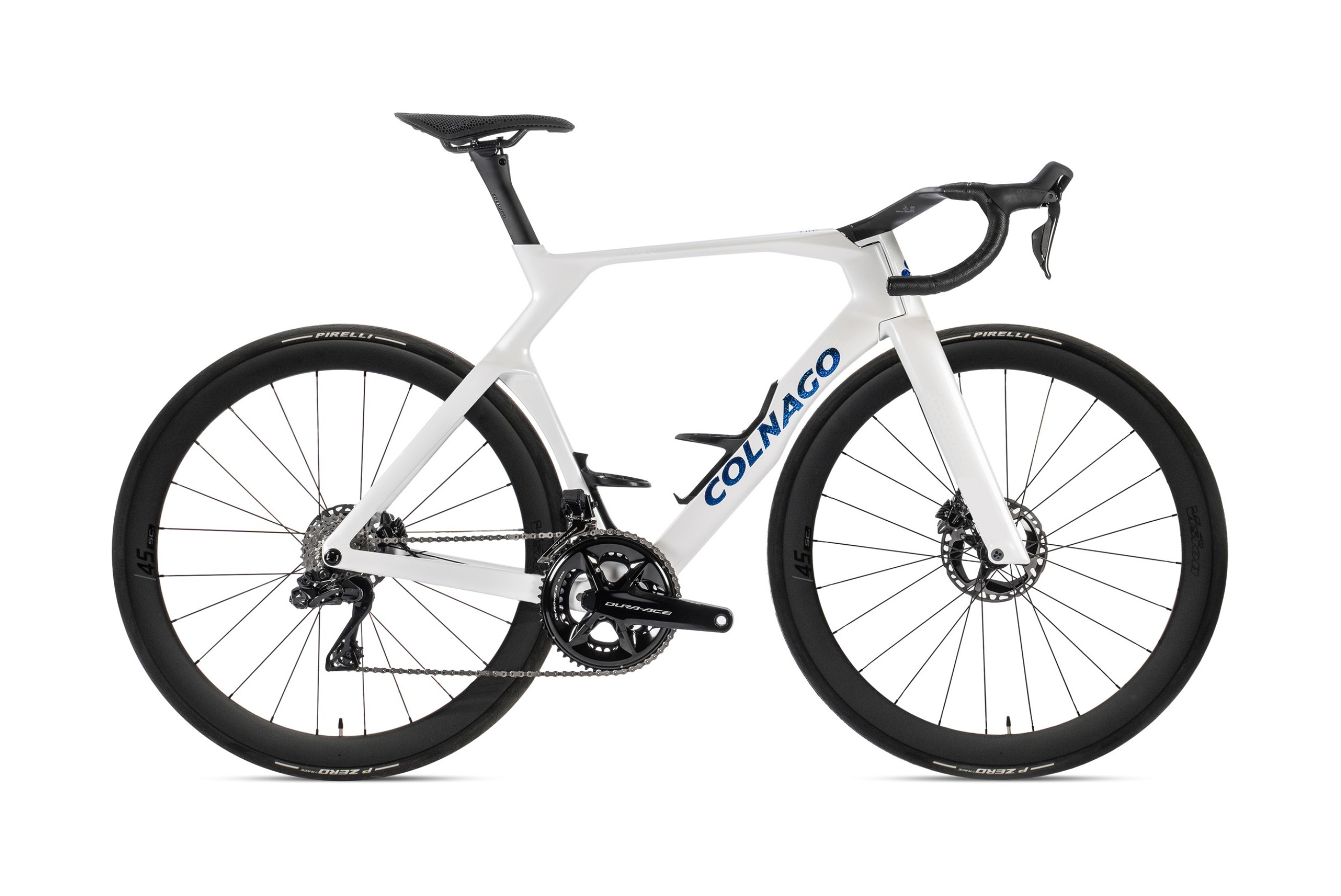 Colnago Y1RS Disc Carbon TT Aero Bike Dura Ace Di2 2026 Road Bike
