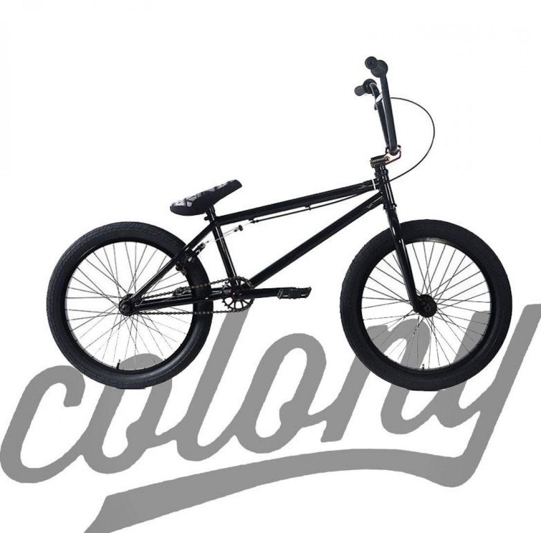 colony descendant bmx