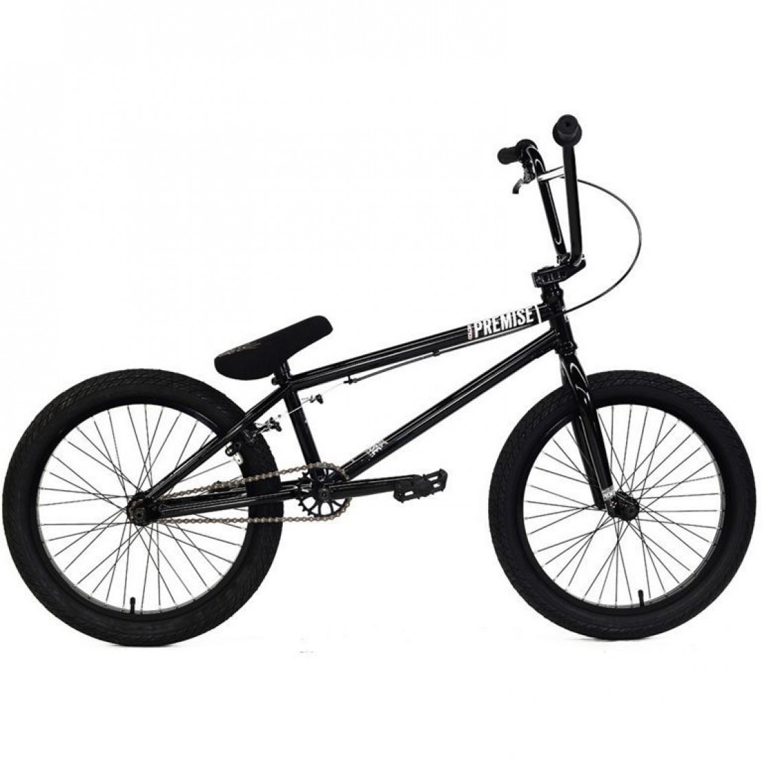 Colony Premise Bike 2016 BMX BMX Bike Damian Harris Cycles Ebike