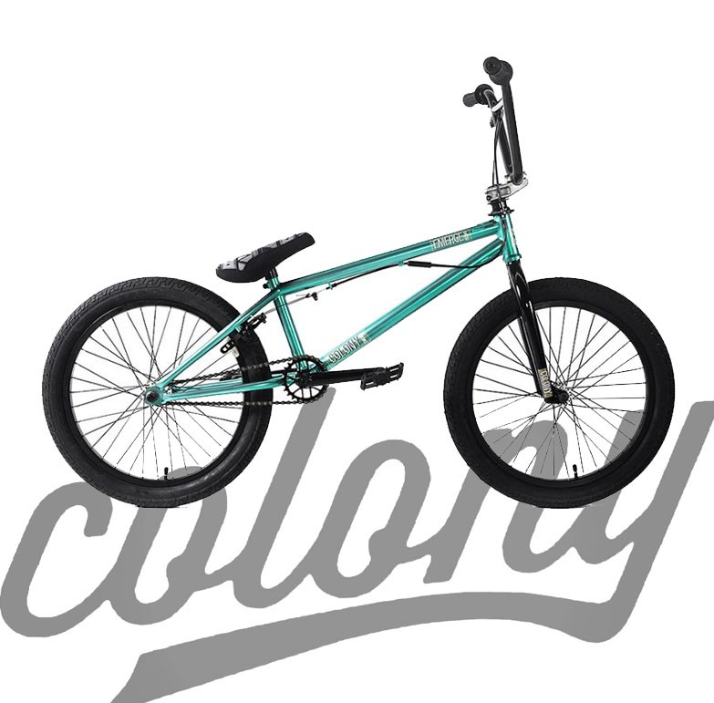 colony emerge bmx bike
