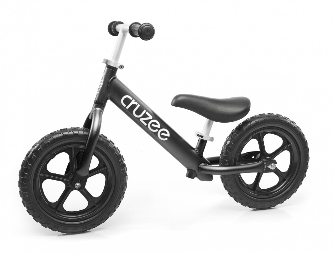 Cruzee Cruzee OvO Balance Bike Black 2015
