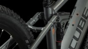 pegasus fahrrad gabel Solero EVO 10 grau | 800WH | E-Bike Damen Trekking | 2026 computer case Nandog Pet Gear Cloud Hipbelt Size:M/L