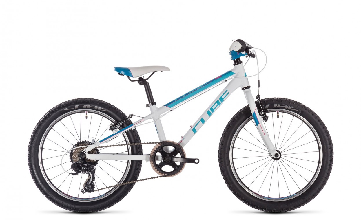 Cube Access 200 2020 Kids Bike  (click to zoom)