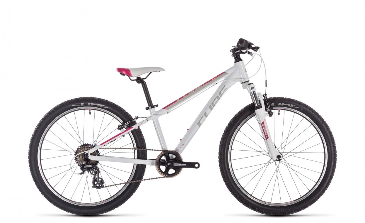 Cube Access 240 2020 Kids Bike  (click to zoom)