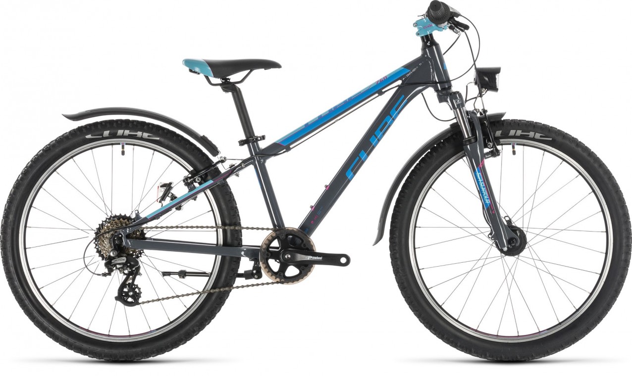 Cube Access 240 Allroad - 2019 Kids Bike  (click to zoom)