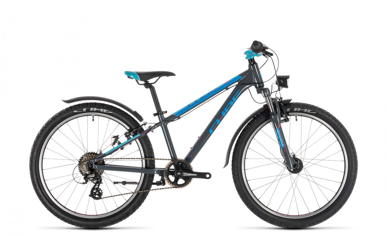 Cube Access 240 Allroad 2020 Kids Bike