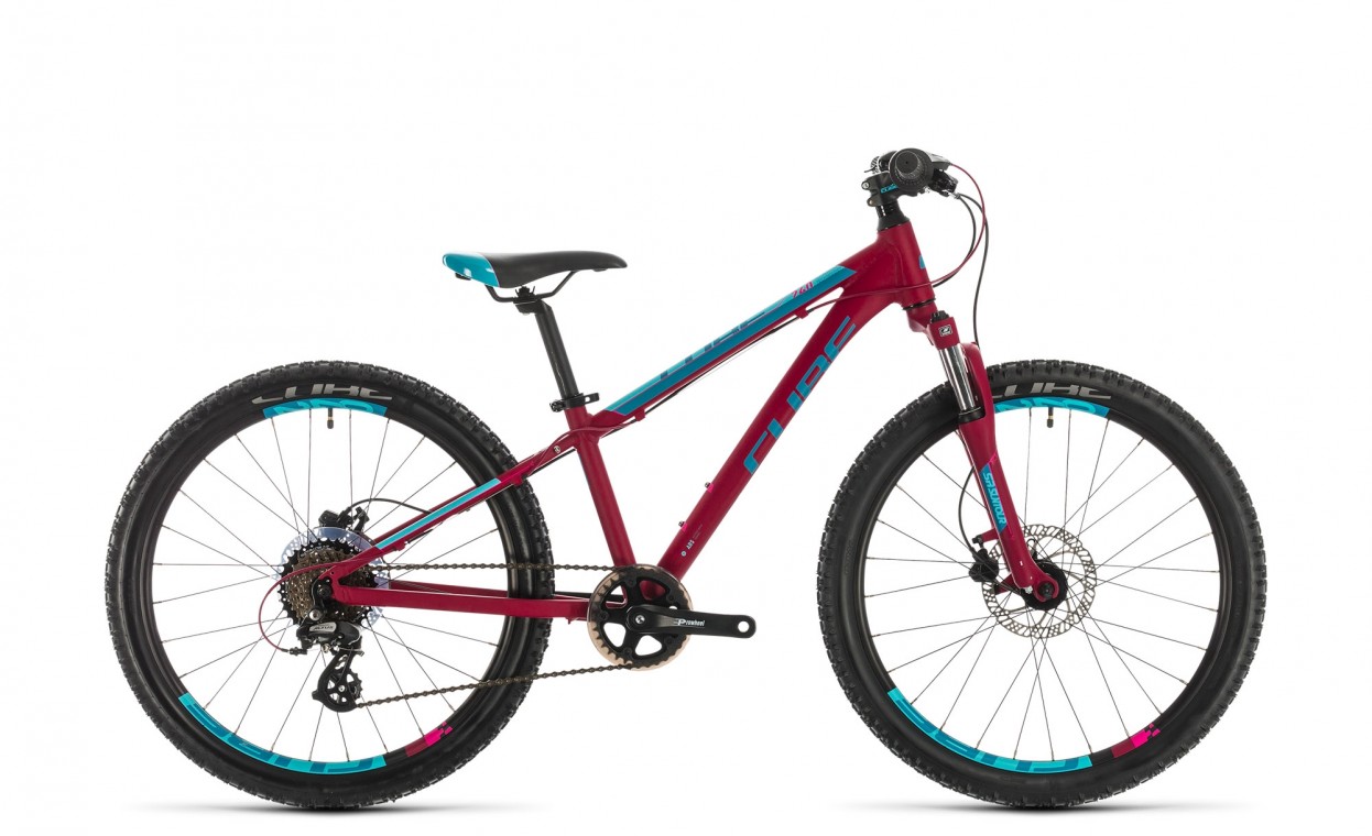 Cube Access 240 Disc 2020 Kids Bike  (click to zoom)