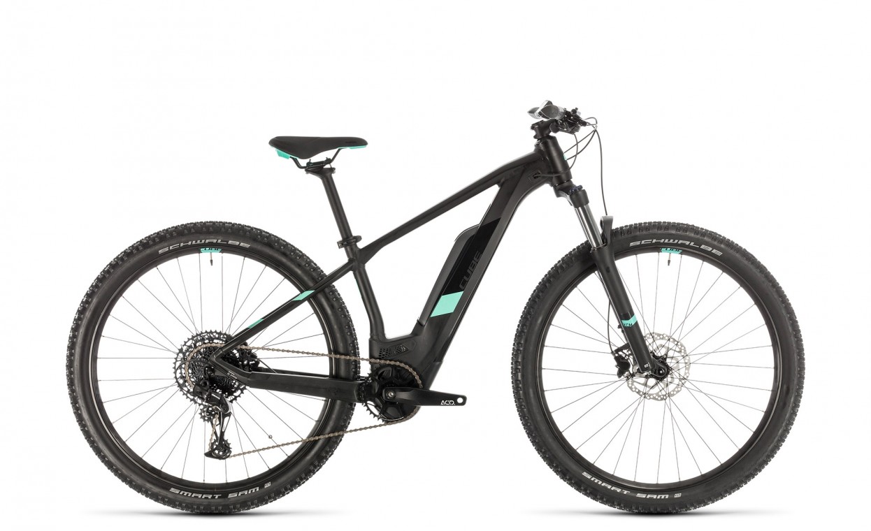 Cube Access Hybrid Pro 500 2020 Electric Bike (click to zoom)